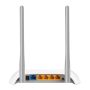 TP-Link TL-WR840N draadloze router Fast Ethernet Single-band (2.4 GHz) Grijs, Wit (TL-WR840N(EU)) thumbnail