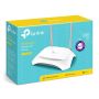 TP-Link TL-WR840N draadloze router Fast Ethernet Single-band (2.4 GHz) Grijs, Wit (TL-WR840N(EU)) thumbnail