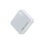 TP-Link TL-WR902AC draadloze router Fast Ethernet Dual-band (2.4 GHz / 5 GHz) 4G Wit (TL-WR902AC(EU)) thumbnail