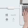 TP-Link UE300C netwerkkaart Ethernet 1000 Mbit/s (UE300C(UN)) thumbnail