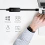 TP-Link UE306 laptop dock & poortreplicator Zwart (UE306(UN)) thumbnail