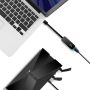TP-Link UE306 laptop dock & poortreplicator Zwart (UE306(UN)) thumbnail
