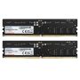 ADATA DDR5 5600 U-DIMM geheugenmodule 32 GB 2 x 16 GB 5600 MHz ECC (AD5U560016G-DT) thumbnail
