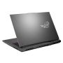 ASUS ROG Strix G17 G713PI-HX130W AMD Ryzen™ 9 7940HX Laptop 43,9 cm (17.3") Full HD 16 GB DDR5-SDRAM 1 TB SSD NVIDIA GeForce RTX 4070 Wi-Fi 6E (802.11ax) Windows 11 Home Grijs (90NR0GG4-M00AZ0) thumbnail
