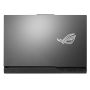 ASUS ROG Strix G17 G713PI-HX130W AMD Ryzen™ 9 7940HX Laptop 43,9 cm (17.3") Full HD 16 GB DDR5-SDRAM 1 TB SSD NVIDIA GeForce RTX 4070 Wi-Fi 6E (802.11ax) Windows 11 Home Grijs (90NR0GG4-M00AZ0) thumbnail