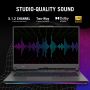 ASUS ROG Strix G17 G713PI-HX130W AMD Ryzen™ 9 7940HX Laptop 43,9 cm (17.3") Full HD 16 GB DDR5-SDRAM 1 TB SSD NVIDIA GeForce RTX 4070 Wi-Fi 6E (802.11ax) Windows 11 Home Grijs (90NR0GG4-M00AZ0) thumbnail