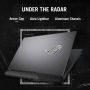 ASUS ROG Strix G17 G713PI-HX130W AMD Ryzen™ 9 7940HX Laptop 43,9 cm (17.3") Full HD 16 GB DDR5-SDRAM 1 TB SSD NVIDIA GeForce RTX 4070 Wi-Fi 6E (802.11ax) Windows 11 Home Grijs (90NR0GG4-M00AZ0) thumbnail