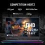 ASUS ROG Strix G17 G713PI-HX130W AMD Ryzen™ 9 7940HX Laptop 43,9 cm (17.3") Full HD 16 GB DDR5-SDRAM 1 TB SSD NVIDIA GeForce RTX 4070 Wi-Fi 6E (802.11ax) Windows 11 Home Grijs (90NR0GG4-M00AZ0) thumbnail