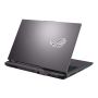 ASUS ROG Strix G17 G713PI-HX130W AMD Ryzen™ 9 7940HX Laptop 43,9 cm (17.3") Full HD 16 GB DDR5-SDRAM 1 TB SSD NVIDIA GeForce RTX 4070 Wi-Fi 6E (802.11ax) Windows 11 Home Grijs (90NR0GG4-M00AZ0) thumbnail