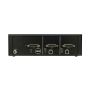 Tripp Lite B002-DV1A2-N4 KVM-switch Zwart (B002-DV1A2-N4) thumbnail