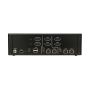 Tripp Lite B002-H2AC2-N4 KVM-switch Zwart (B002-H2AC2-N4) thumbnail