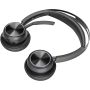 POLY Voyager Focus 2 USB-C-C Headset +USB-C/A Adapter +Charging Stand (9T9J5AA) thumbnail