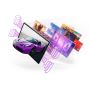 Lenovo Idea Tab Pro Mediatek 256 GB 32,3 cm (12.7") 8 GB Wi-Fi 6E (802.11ax) Android 14 Grijs (ZAE40105SE) thumbnail