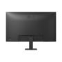 LG 27'' QHD Monitor computer monitor 68,6 cm (27") 2560 x 1440 Pixels Quad HD Zwart (27U631A-B) thumbnail