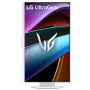 LG 32G810SA-W.AEU computer monitor 81,3 cm (32") 3840 x 2160 Pixels 4K Ultra HD LCD Zwart (32G810SA-W) thumbnail