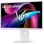 LG 32G810SA-W.AEU computer monitor 81,3 cm (32") 3840 x 2160 Pixels 4K Ultra HD LCD Zwart (32G810SA-W) thumbnail
