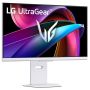 LG 32G810SA-W.AEU computer monitor 81,3 cm (32") 3840 x 2160 Pixels 4K Ultra HD LCD Zwart (32G810SA-W) thumbnail