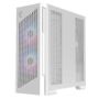 MSI MPG VELOX 300R AIRFLOW PZ Midi Tower Wit (306-7G27W21-JA4) thumbnail