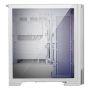 MSI MPG VELOX 300R AIRFLOW PZ Midi Tower Wit (306-7G27W21-JA4) thumbnail