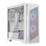 MSI MPG VELOX 300R AIRFLOW PZ Midi Tower Wit (306-7G27W21-JA4) thumbnail