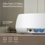 TP-Link DECO BE25(2-PACK) mesh-wifi-systeem Dual-band (2.4 GHz / 5 GHz) Wi-Fi 7 (802.11be) Wit Intern (DECO BE25(2-PACK)(EU)) thumbnail