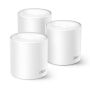 TP-Link Deco X10 Dual-band (2.4 GHz / 5 GHz) Wi-Fi 6 (802.11ax) Wit 2 Intern (DECO X10(3-PACK)(EU)) thumbnail