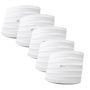 TP-Link Omada EAP245(5-PACK) draadloos toegangspunt (WAP) 1750 Mbit/s Wit Power over Ethernet (PoE) (EAP245(5-PACK)(EU)) thumbnail