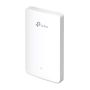 TP-Link Omada EAP615-WALL draadloos toegangspunt (WAP) 1774 Mbit/s Wit Power over Ethernet (PoE) (EAP615-WALL(EU)) thumbnail