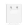 TP-Link Omada EAP650-DESKTOP draadloos toegangspunt (WAP) 2976 Mbit/s Wit Power over Ethernet (PoE) (EAP650-DESKTOP(EU)) thumbnail