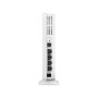 TP-Link Omada EAP650-DESKTOP draadloos toegangspunt (WAP) 2976 Mbit/s Wit Power over Ethernet (PoE) (EAP650-DESKTOP(EU)) thumbnail