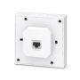 TP-Link Omada EAP650-Wall 3000 Mbit/s Wit Power over Ethernet (PoE) (EAP650-WALL(EU)) thumbnail