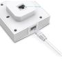 TP-Link Omada EAP650-Wall 3000 Mbit/s Wit Power over Ethernet (PoE) (EAP650-WALL(EU)) thumbnail