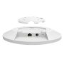 TP-Link Omada EAP673 draadloos toegangspunt (WAP) 5400 Mbit/s Wit Power over Ethernet (PoE) (EAP673(EU)) thumbnail