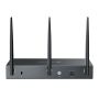 TP-Link Omada ER706W draadloze router Gigabit Ethernet Dual-band (2.4 GHz / 5 GHz) Zwart (ER706W(EU)) thumbnail