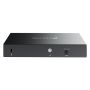 TP-Link Omada ER707-M2 bedrade router 2.5 Gigabit Ethernet, Fast Ethernet, Gigabit Ethernet Zwart (ER707-M2(UN)) thumbnail