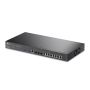 TP-Link Omada ER8411 bedrade router Gigabit Ethernet Zwart (ER8411(UN)) thumbnail