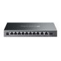 TP-Link Omada ES210GMP netwerk-switch Managed Gigabit Ethernet (10/100/1000) Power over Ethernet (PoE) Zwart (ES210GMP(UN)) thumbnail