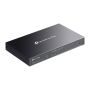 TP-Link Omada ES210GMP netwerk-switch Managed Gigabit Ethernet (10/100/1000) Power over Ethernet (PoE) Zwart (ES210GMP(UN)) thumbnail