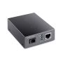 TP-Link TL-FC311A-20 netwerk media converter 1000 Mbit/s Single-mode Zwart (FC311A-20(UN)) thumbnail