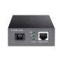 TP-Link TL-FC311A-20 netwerk media converter 1000 Mbit/s Single-mode Zwart (FC311A-20(UN)) thumbnail