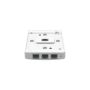 TP-Link Festa F52-Wall 1200 Mbit/s Wit Power over Ethernet (PoE) (FESTA F52-WALL(EU)) thumbnail