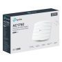 TP-Link FESTA F54 draadloos toegangspunt (WAP) 1300 Mbit/s Wit Power over Ethernet (PoE) (FESTA F54(EU)) thumbnail