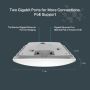 TP-Link FESTA F54 draadloos toegangspunt (WAP) 1300 Mbit/s Wit Power over Ethernet (PoE) (FESTA F54(EU)) thumbnail