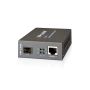 TP-Link MC220L netwerk media converter 1000 Mbit/s Multimode, Single-mode Zwart (MC220L(UN)) thumbnail