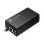 TP-Link Omada POE260S PoE adapter & injector 2.5 Gigabit Ethernet, Fast Ethernet, Gigabit Ethernet (POE260S(UN)) thumbnail