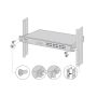 TP-Link Omada RackMount Kit-19 Montageset (RACKMOUNT KIT-19(UN)) thumbnail