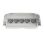 TP-Link Omada SG2005P-PD netwerk-switch Managed L2/L2+ 10G Ethernet (100/1000/10000) Power over Ethernet (PoE) Desktop Wit (SG2005P-PD(UN)) thumbnail