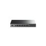 TP-Link JetStream TL-SG2008 netwerk-switch Managed L2/L2+ Gigabit Ethernet (10/100/1000) Zwart (SG2008(UN)) thumbnail