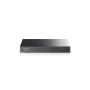 TP-Link JetStream TL-SG2008 netwerk-switch Managed L2/L2+ Gigabit Ethernet (10/100/1000) Zwart (SG2008(UN)) thumbnail