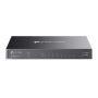 TP-Link Omada TL-SG2008P Managed L2/L2+ Gigabit Ethernet (10/100/1000) Power over Ethernet (PoE) Zwart (SG2008P(UN)) thumbnail